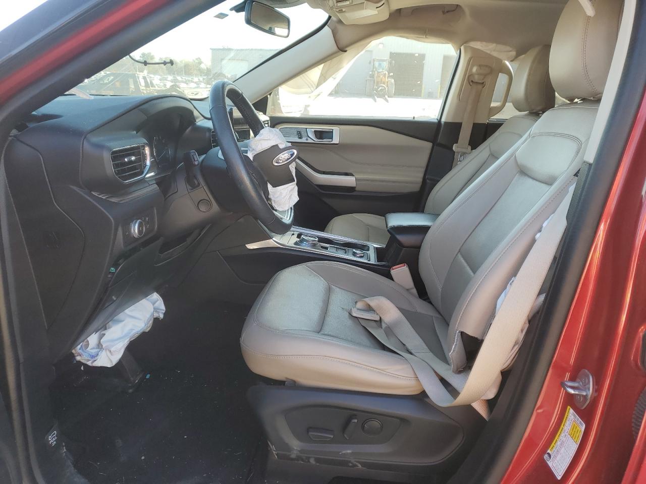 Ford Explorer Limited