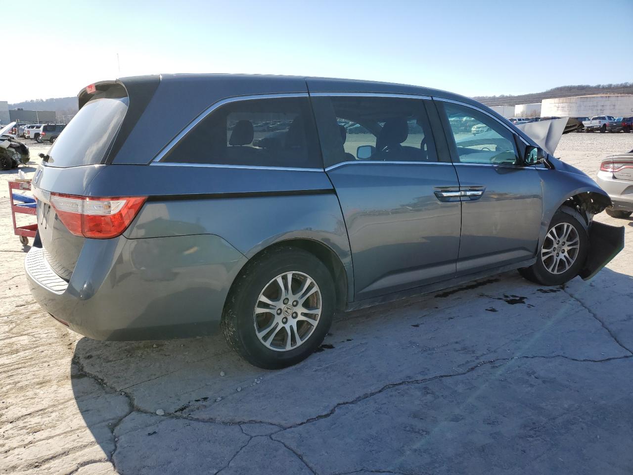 Honda Odyssey Exl