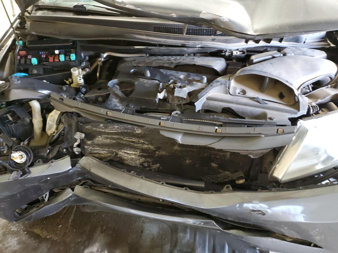 Honda Odyssey Exl