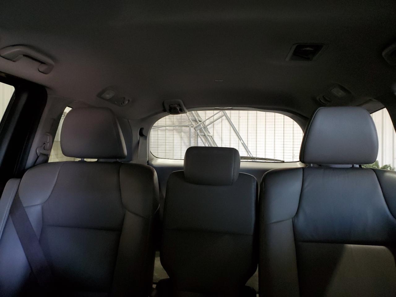 Honda Odyssey Exl