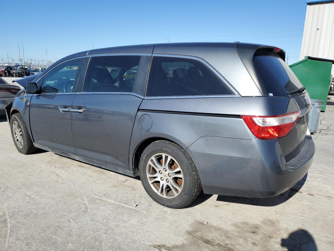 Honda Odyssey Exl