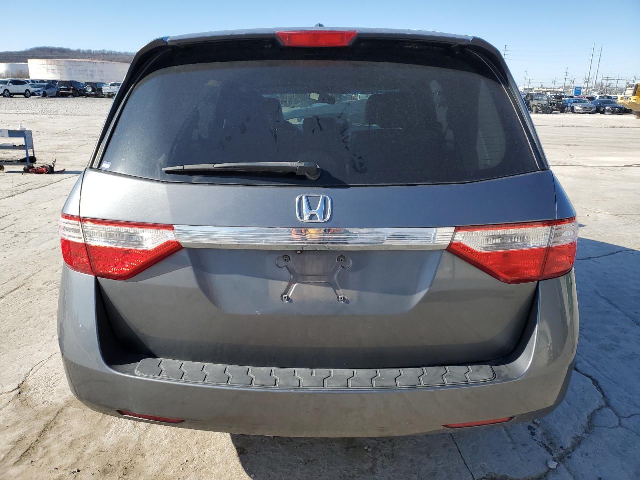 Honda Odyssey Exl