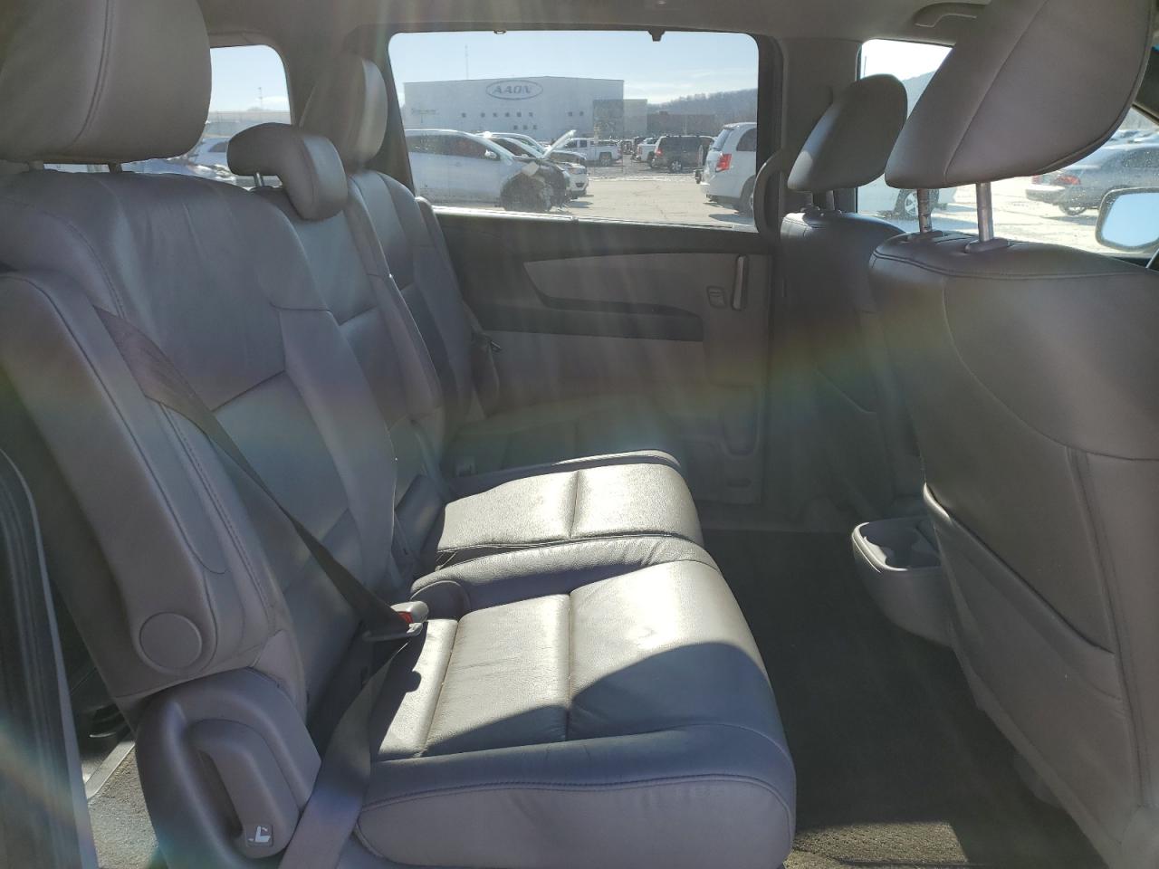 Honda Odyssey Exl
