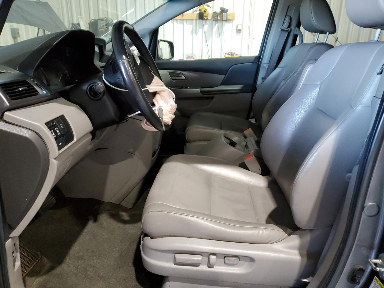 Honda Odyssey Exl