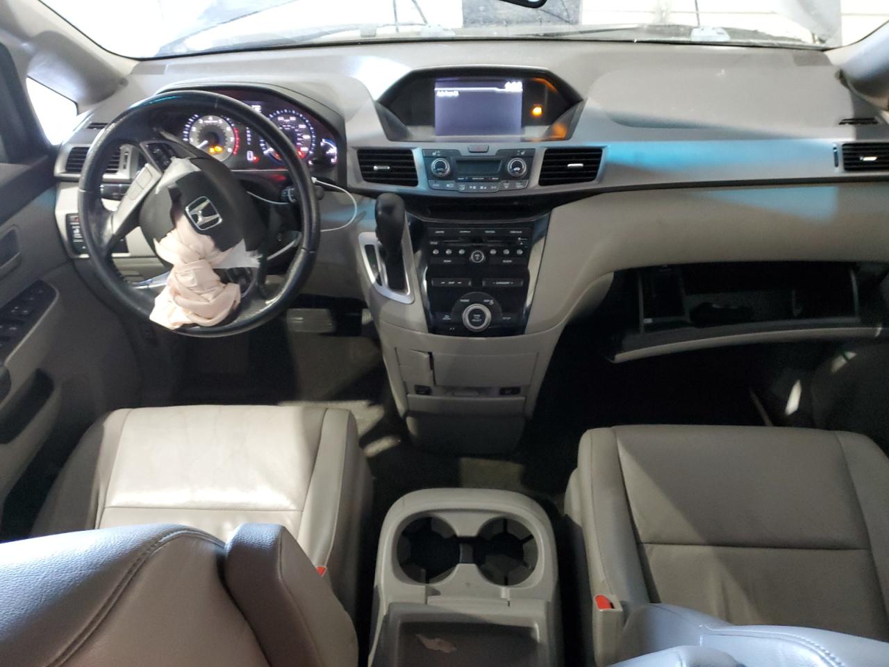 Honda Odyssey Exl