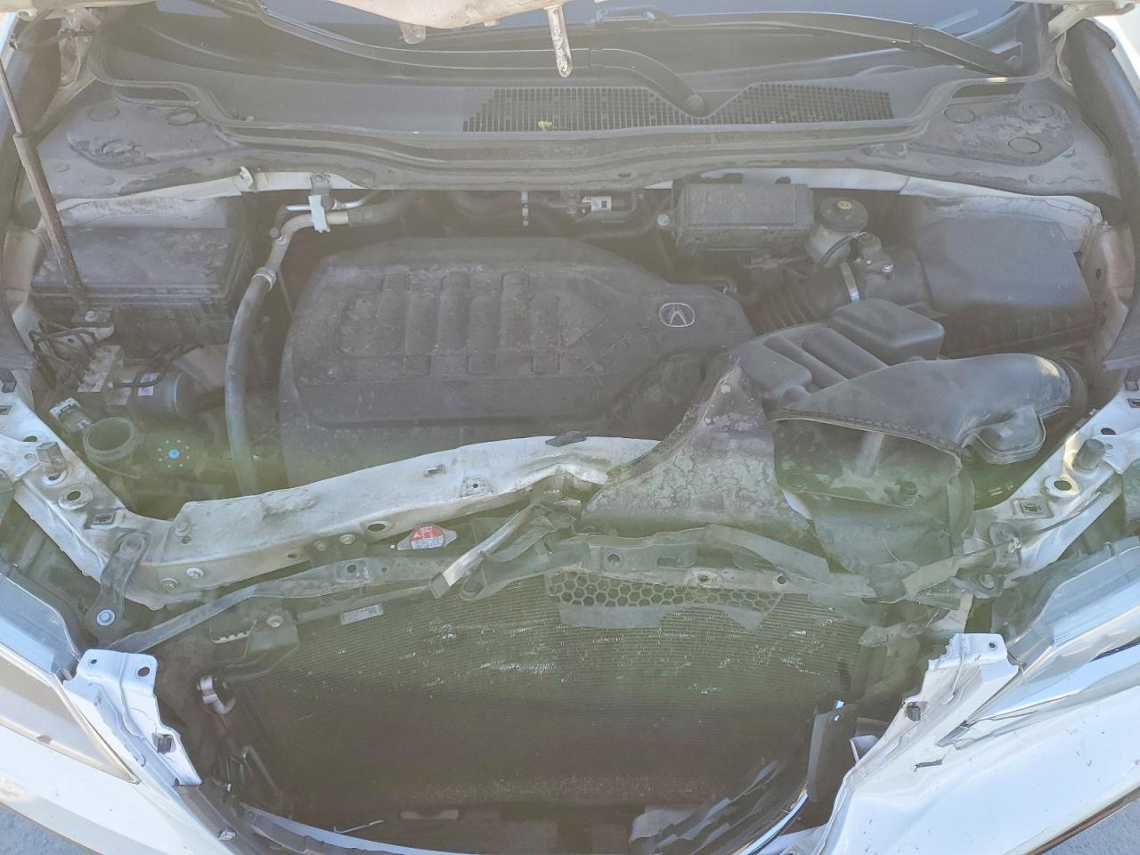Acura MDX Technology