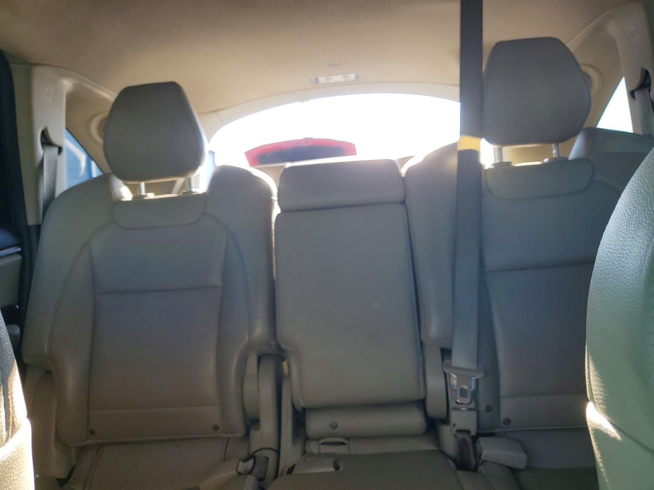 Acura MDX Technology