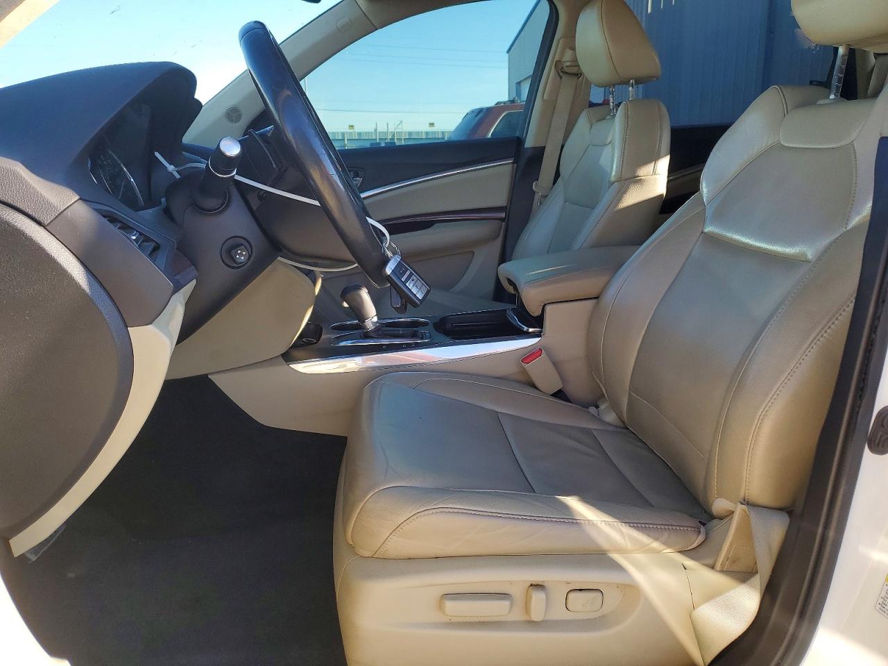 Acura MDX Technology