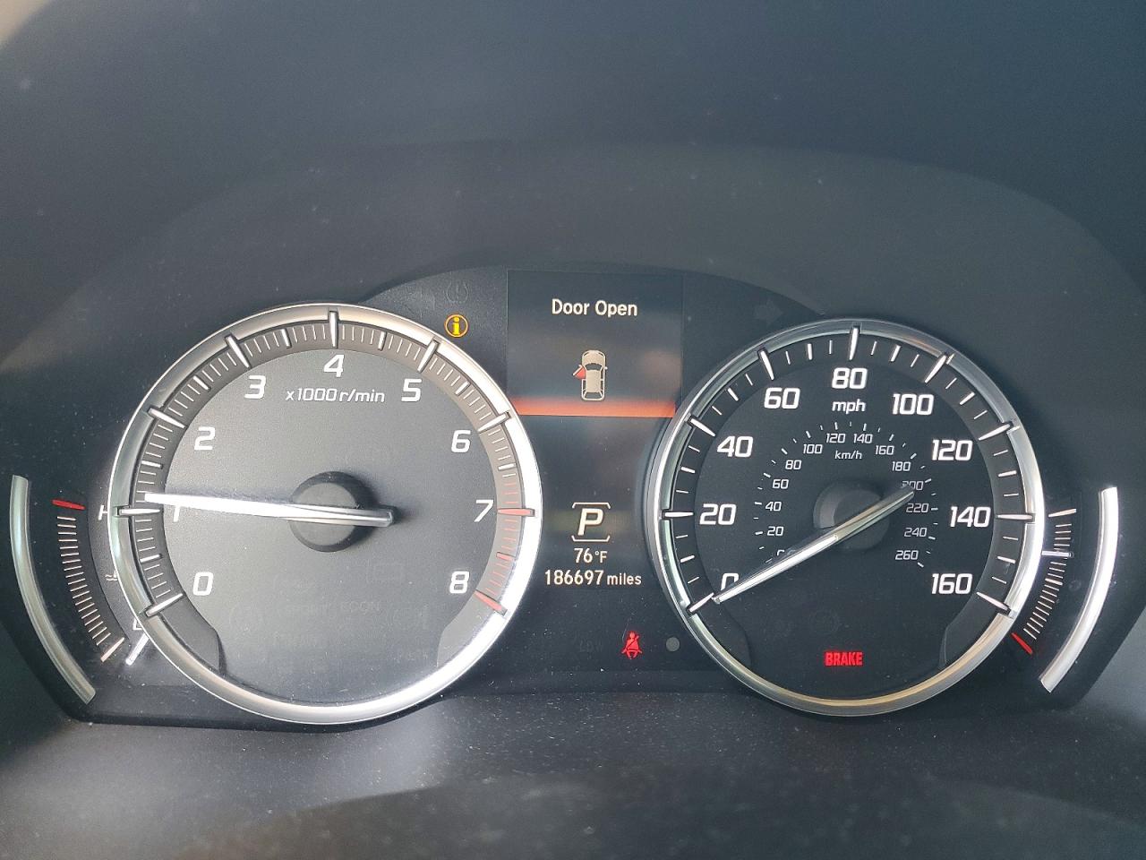Acura MDX Technology