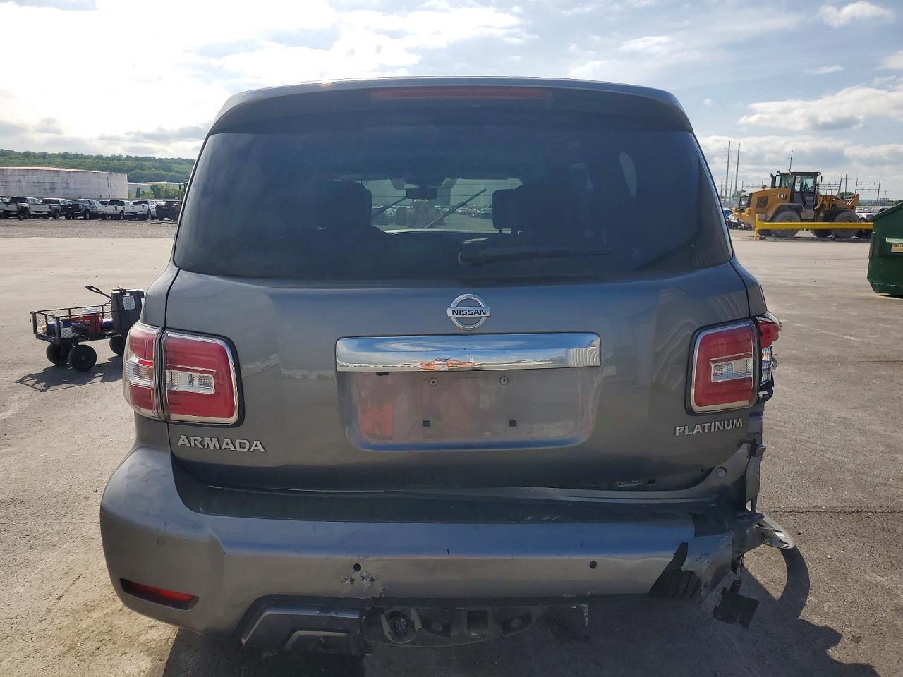 Nissan Armada Platinum