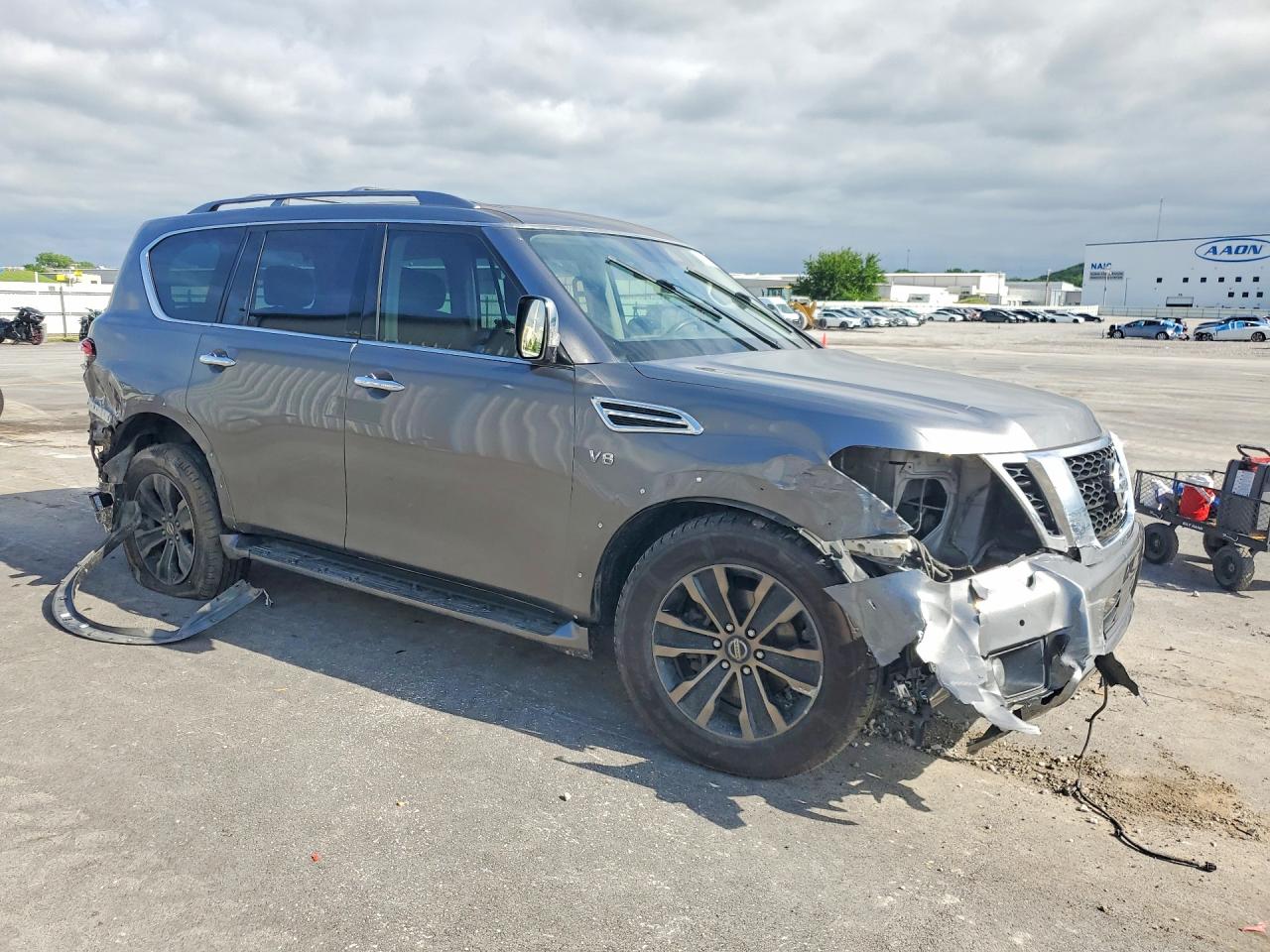 Nissan Armada Platinum