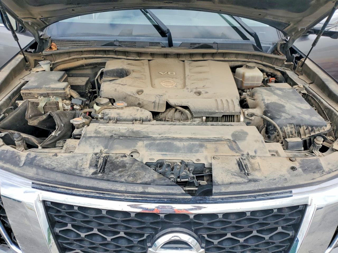 Nissan Armada Platinum