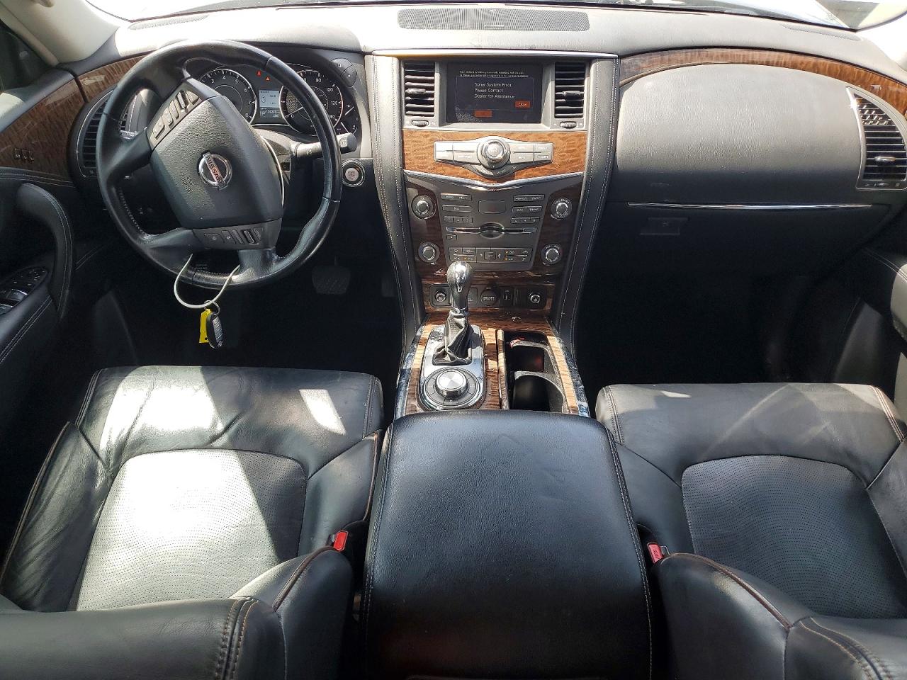Nissan Armada Platinum