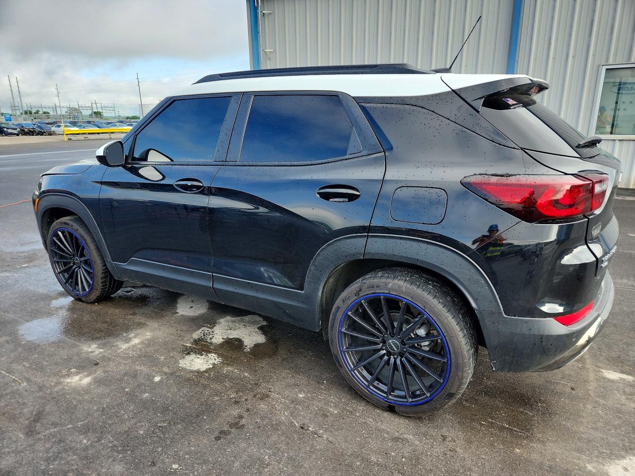 Chevrolet Trailblazer Activ