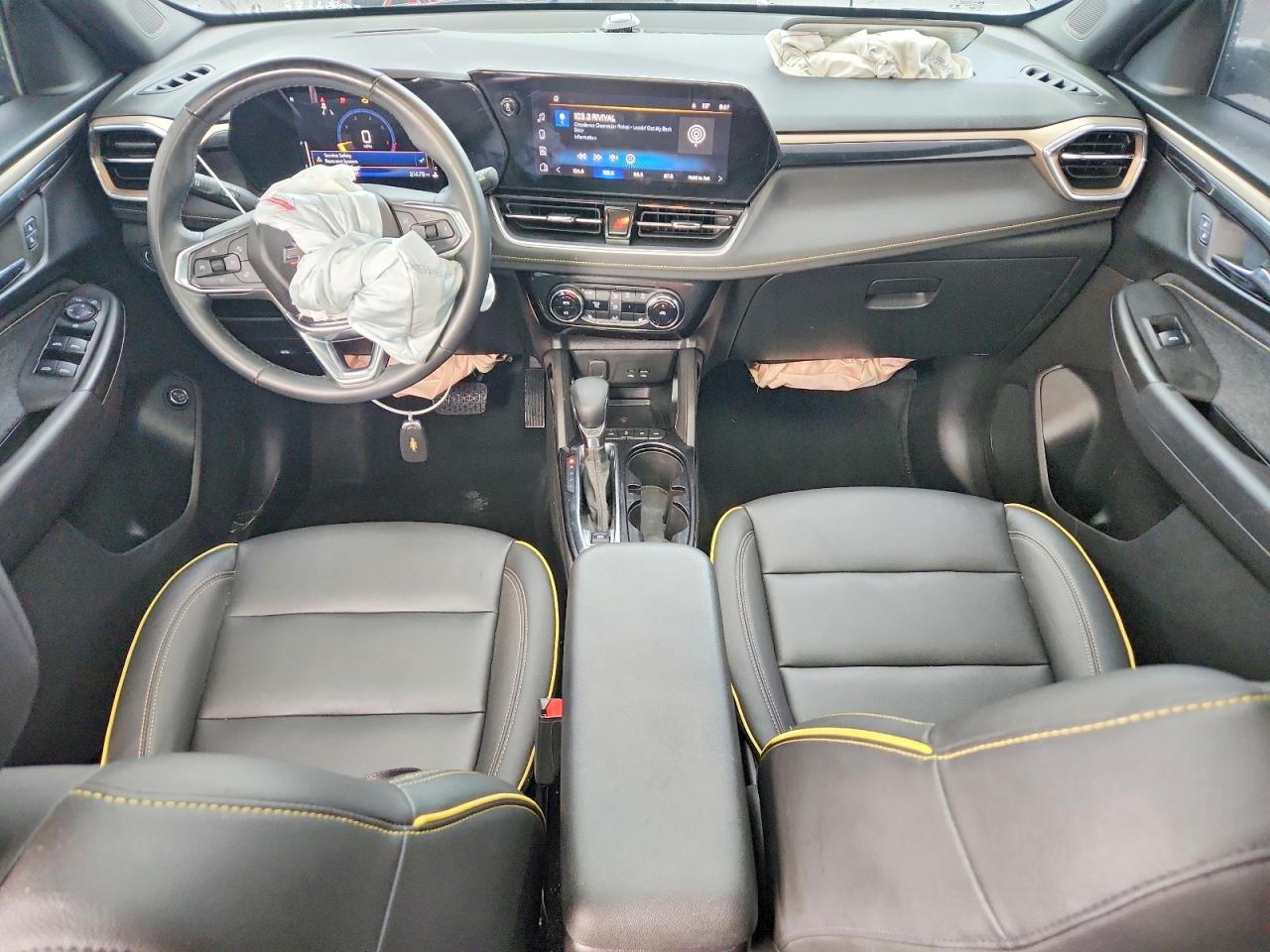 Chevrolet Trailblazer Activ