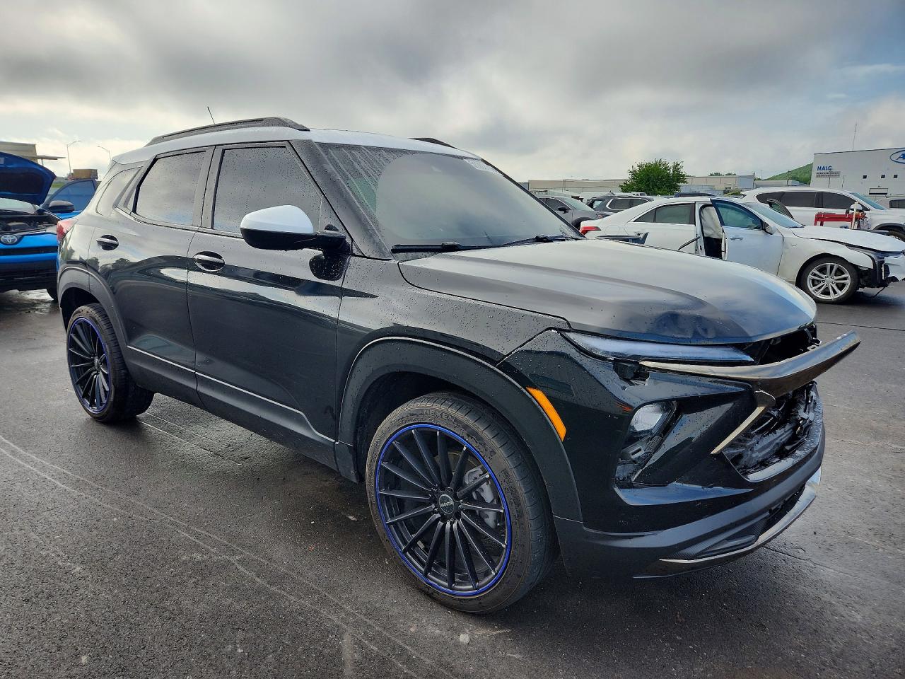 Chevrolet Trailblazer Activ