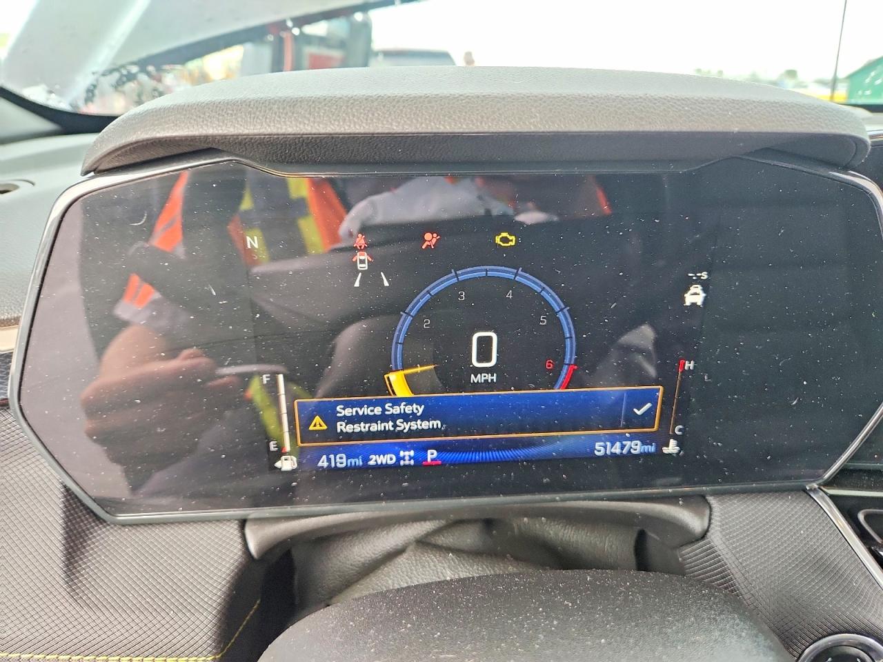 Chevrolet Trailblazer Activ