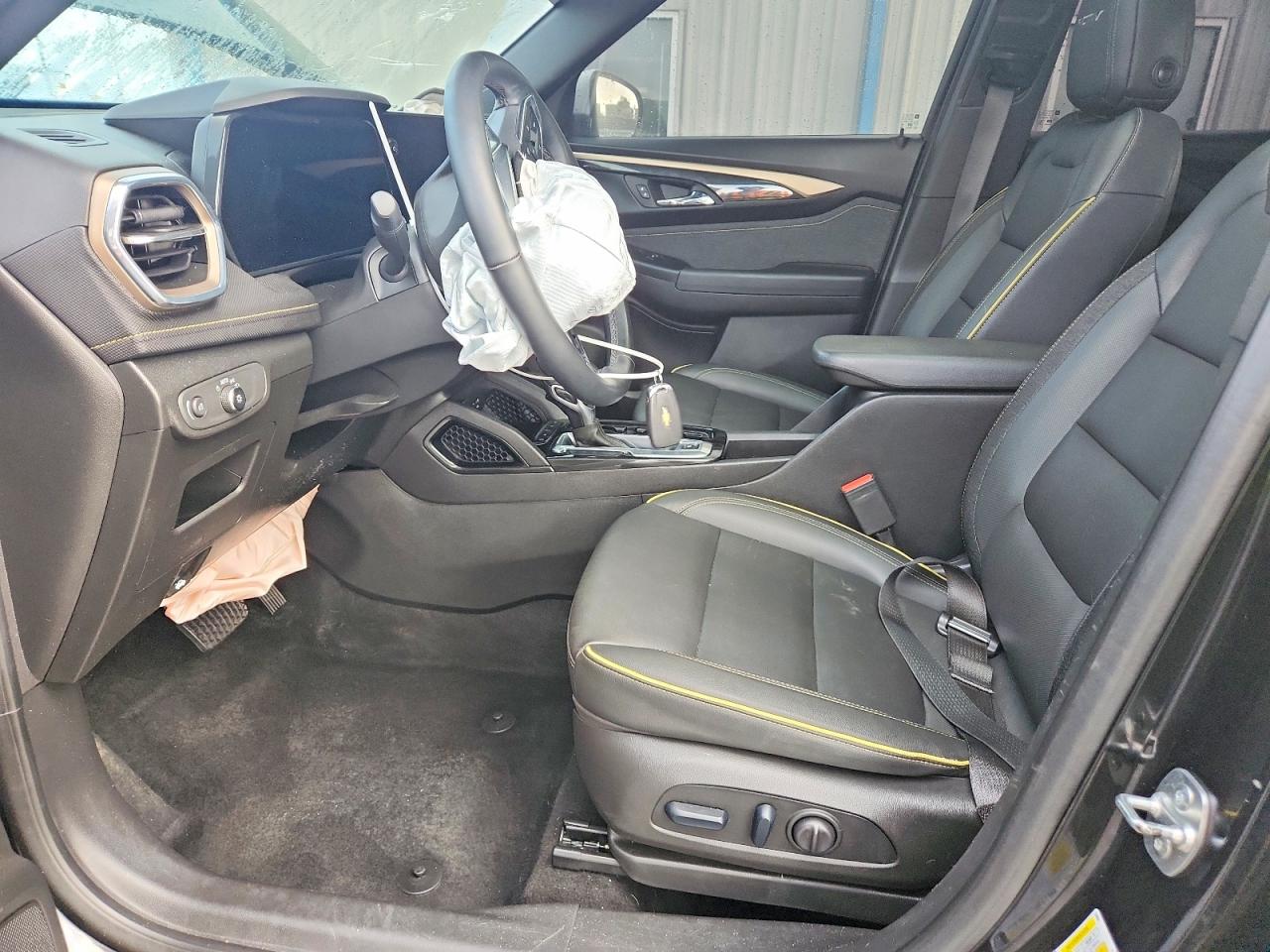 Chevrolet Trailblazer Activ
