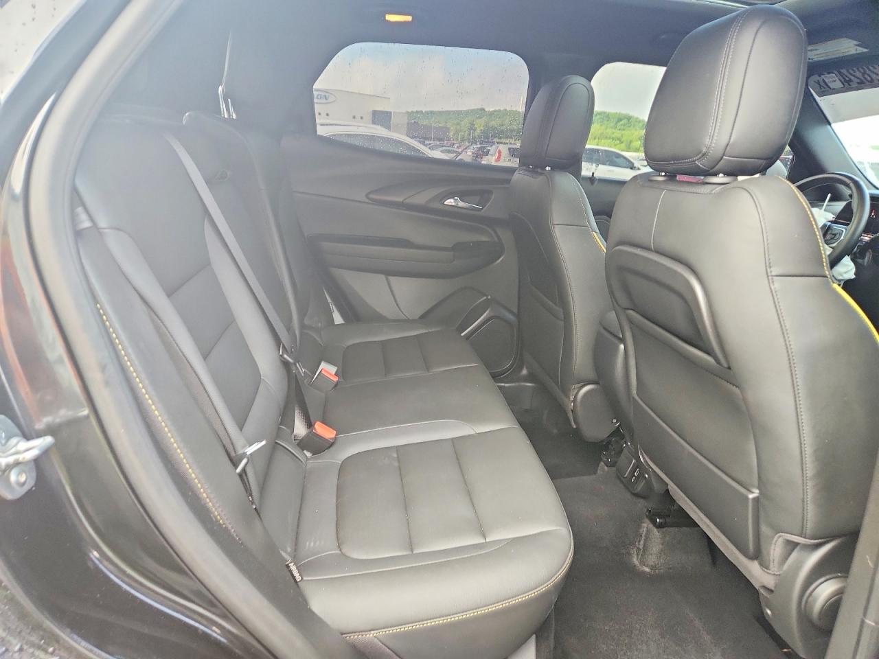 Chevrolet Trailblazer Activ