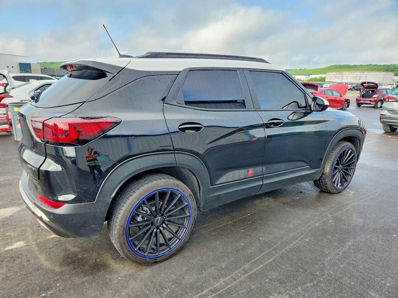 Chevrolet Trailblazer Activ