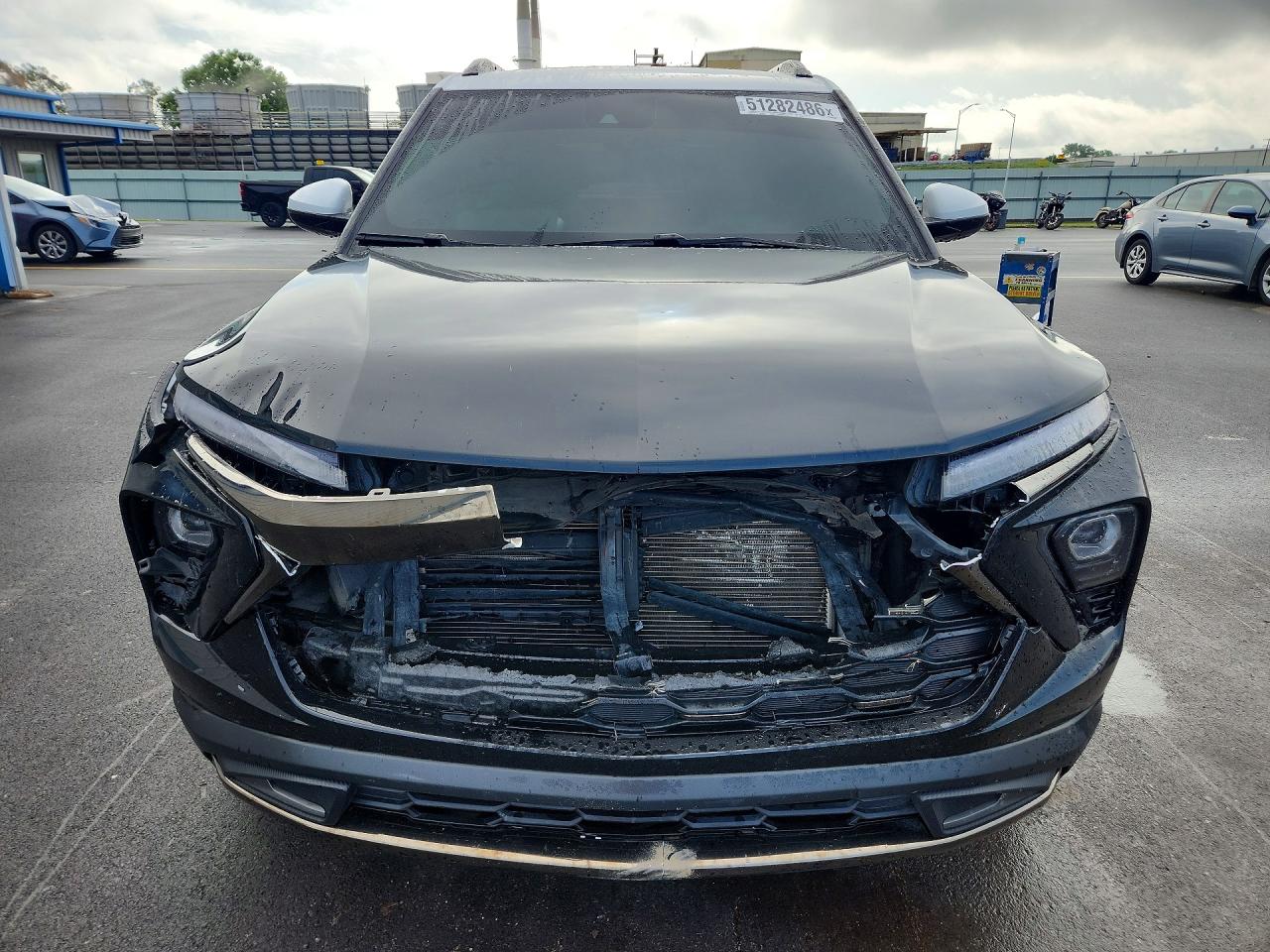 Chevrolet Trailblazer Activ