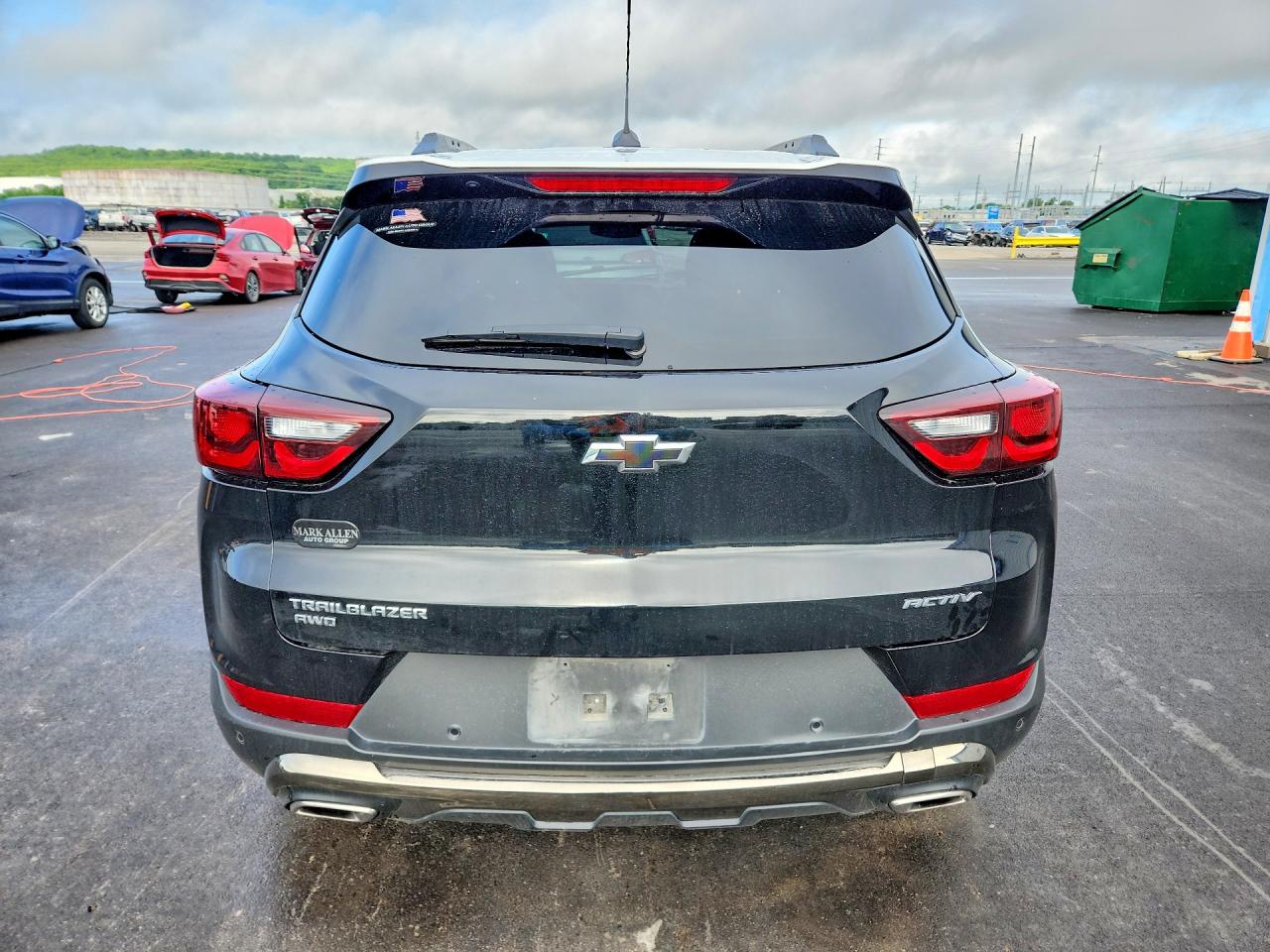Chevrolet Trailblazer Activ