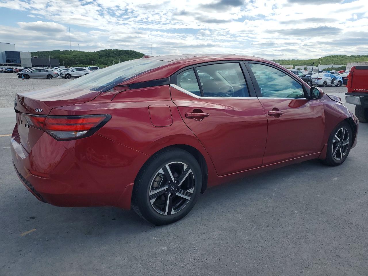 Nissan Sentra Sv