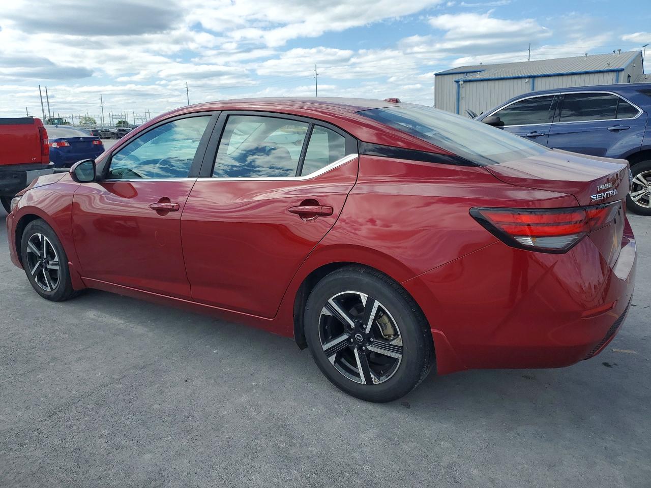 Nissan Sentra Sv