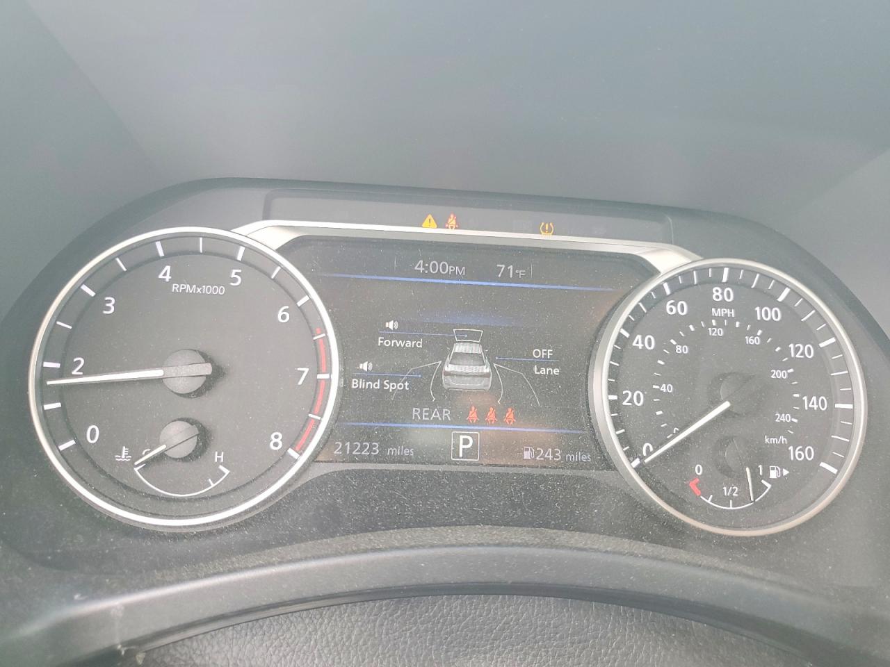 Nissan Sentra Sv