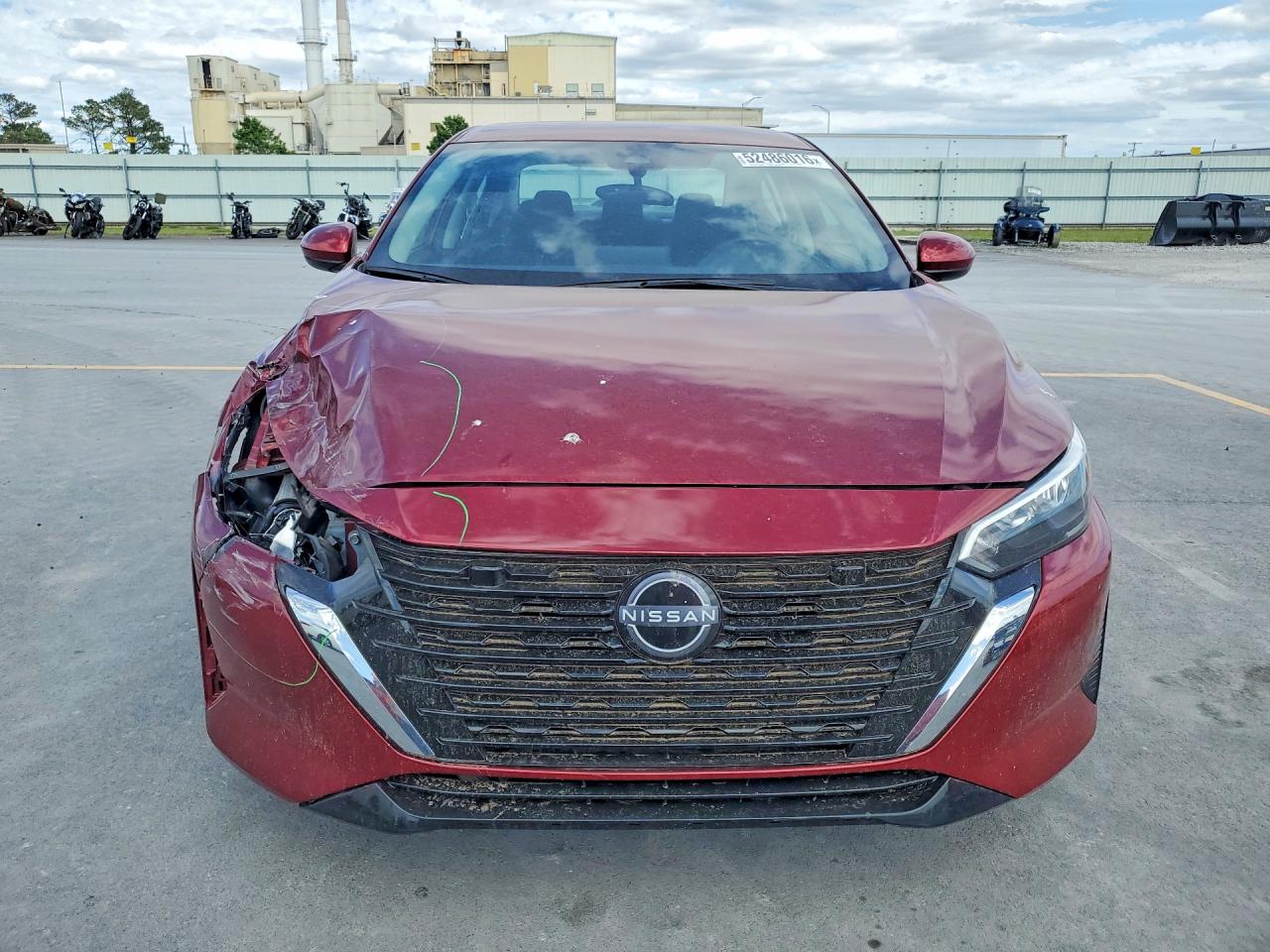 Nissan Sentra Sv