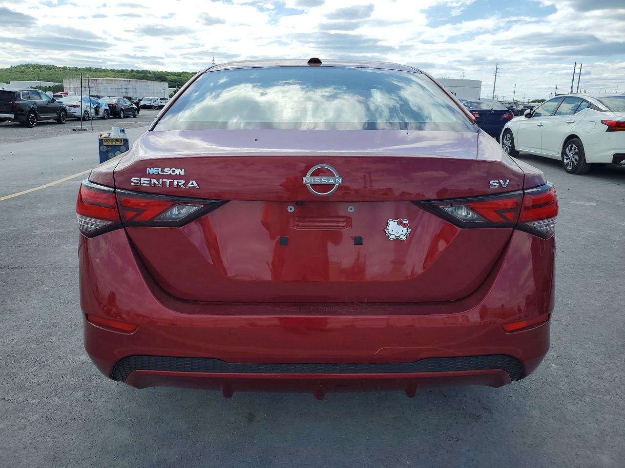 Nissan Sentra Sv