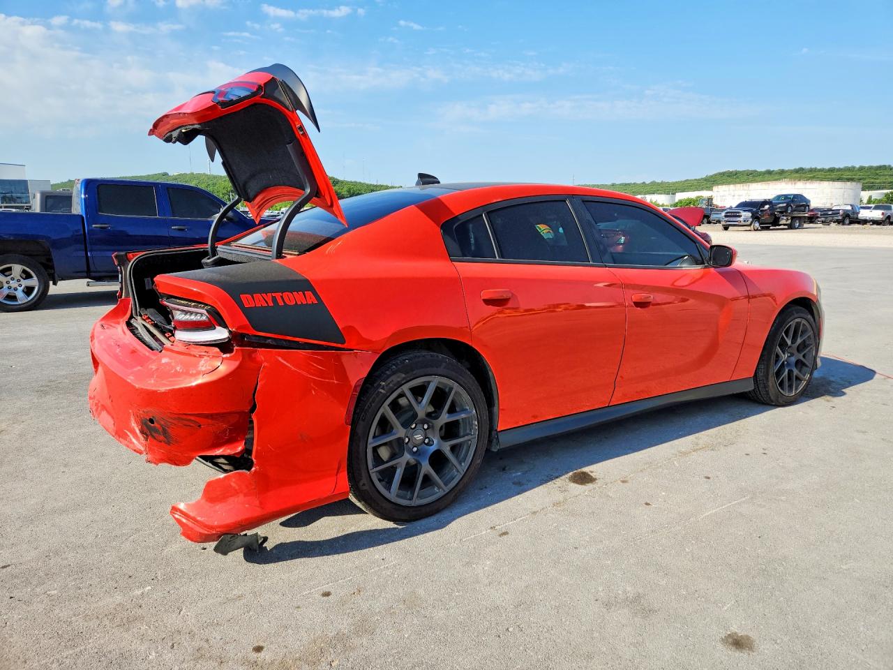 Dodge Charger R