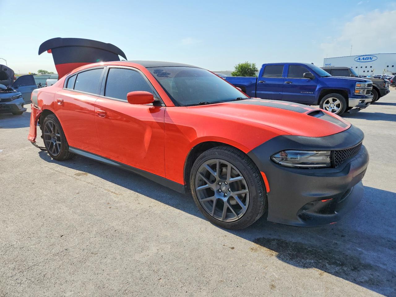 Dodge Charger R
