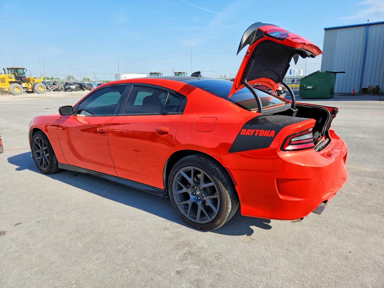 Dodge Charger R