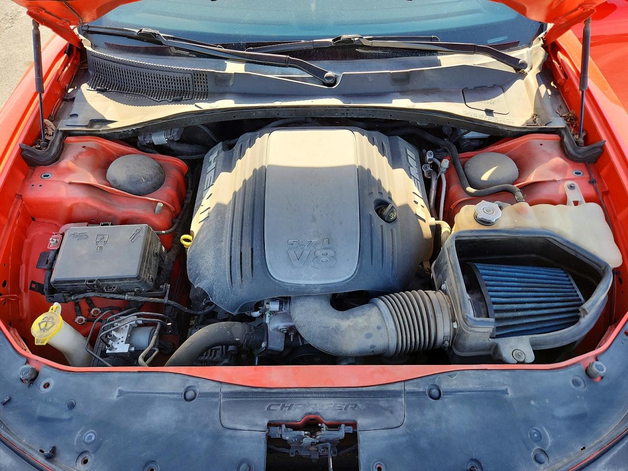 Dodge Charger R