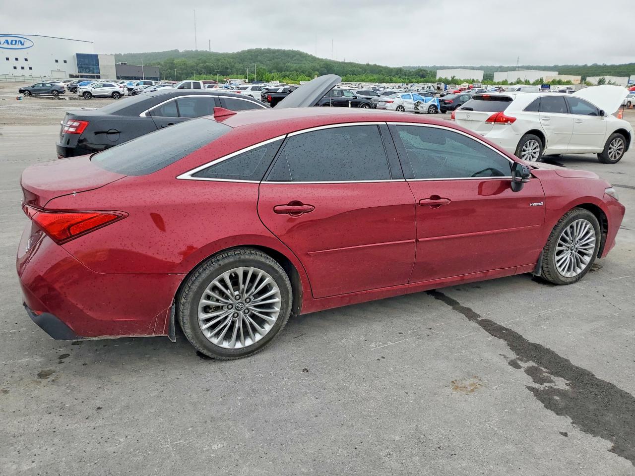 Toyota Avalon Limited