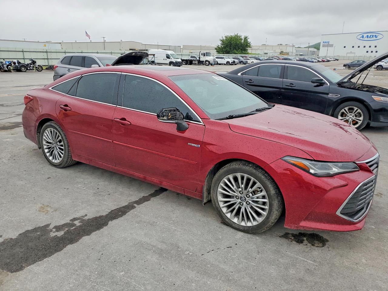 Toyota Avalon Limited
