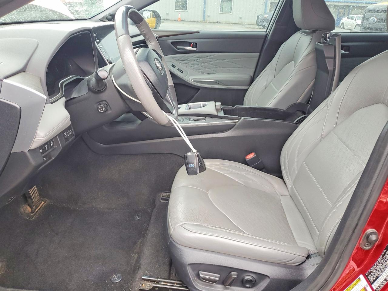 Toyota Avalon Limited