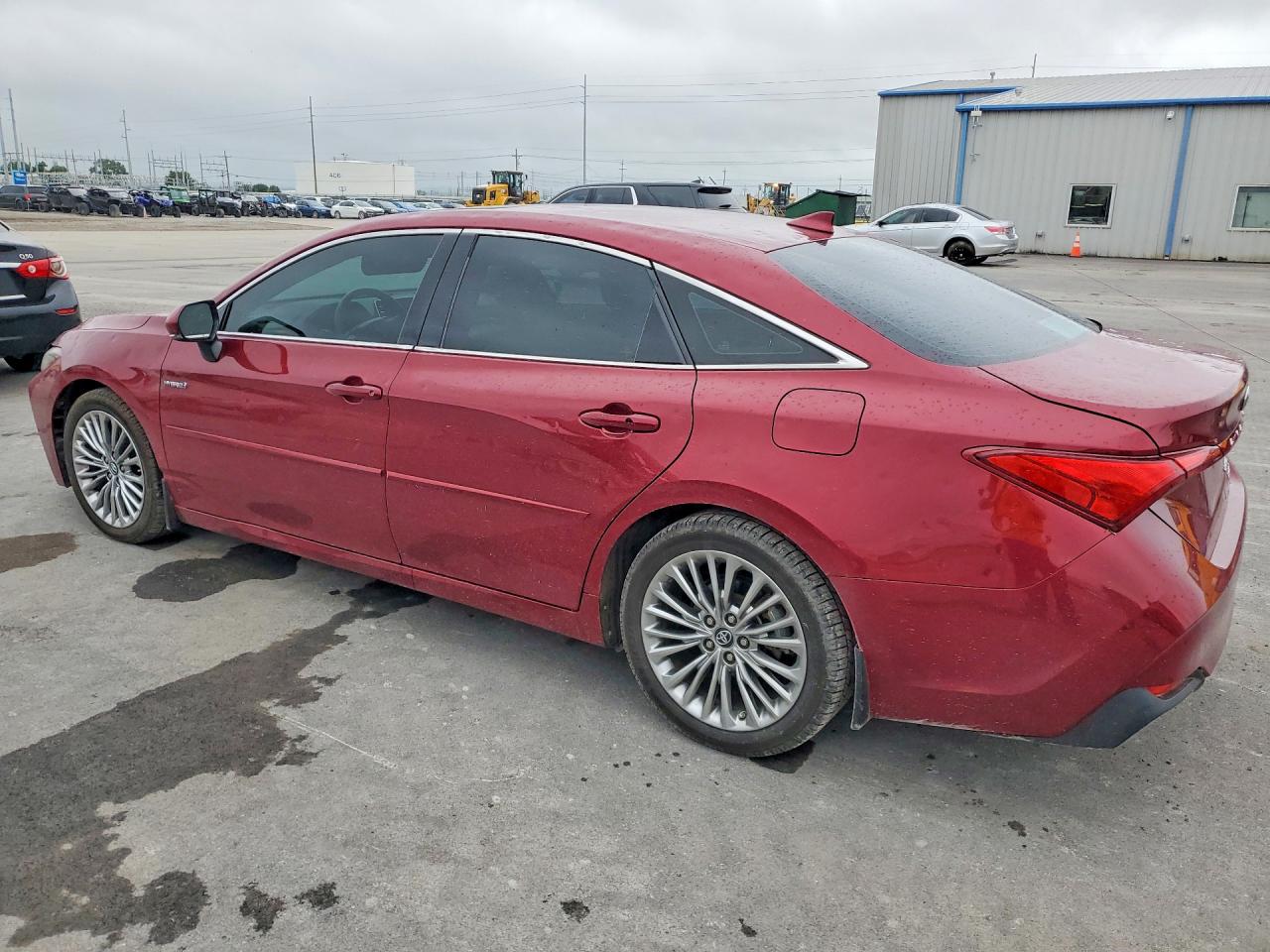 Toyota Avalon Limited