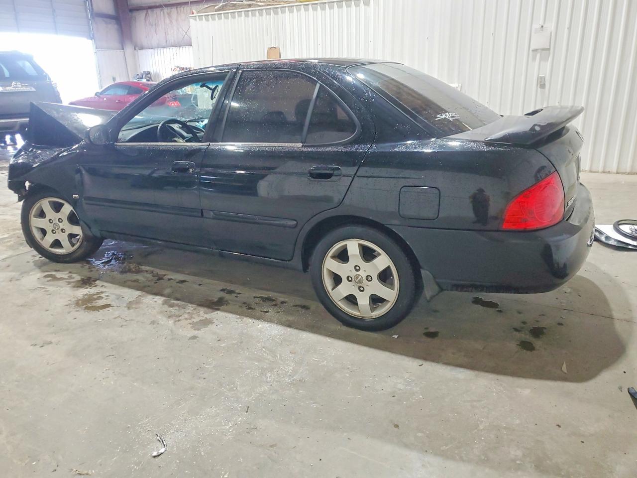 Nissan Sentra 1.8