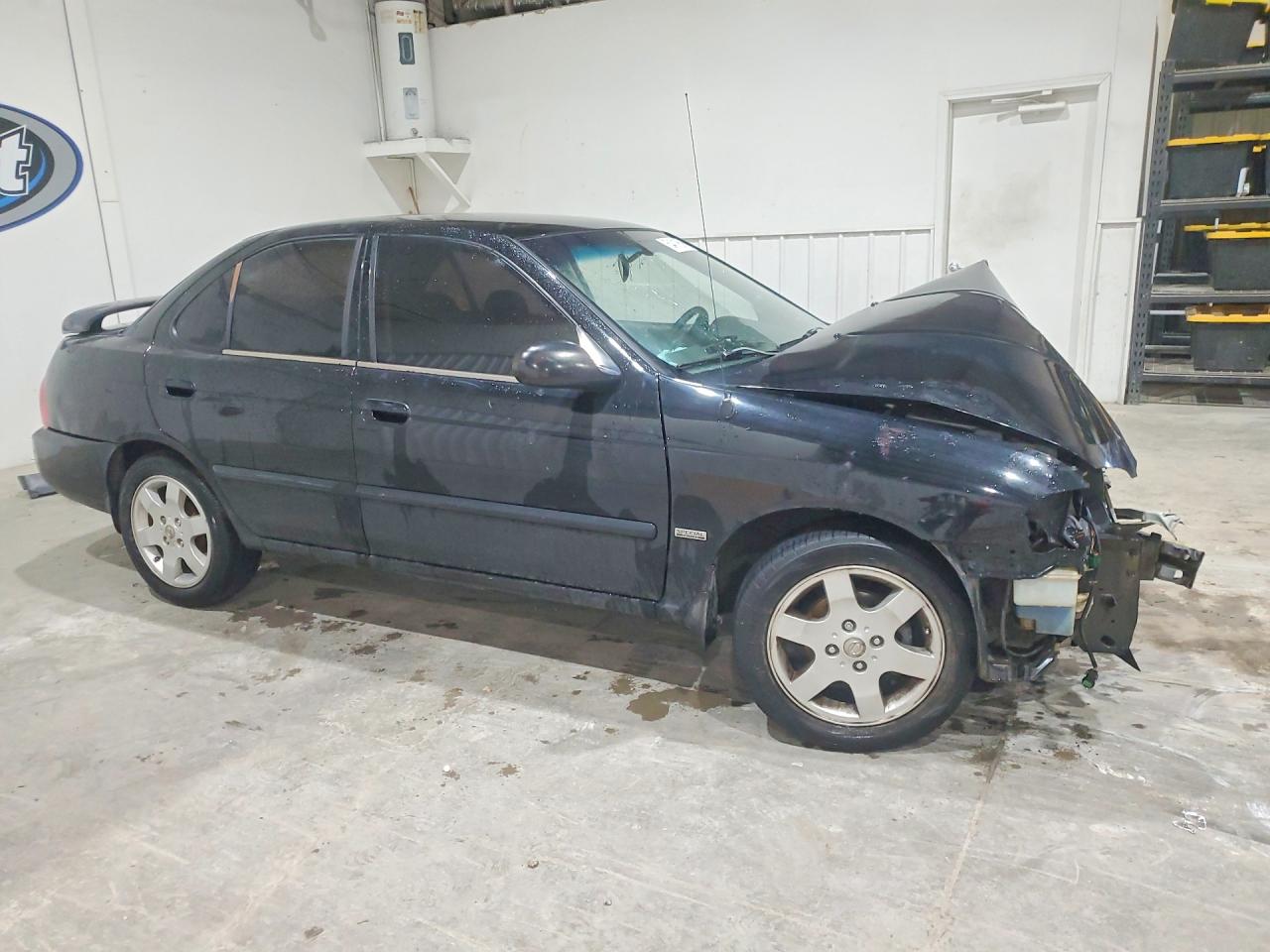 Nissan Sentra 1.8