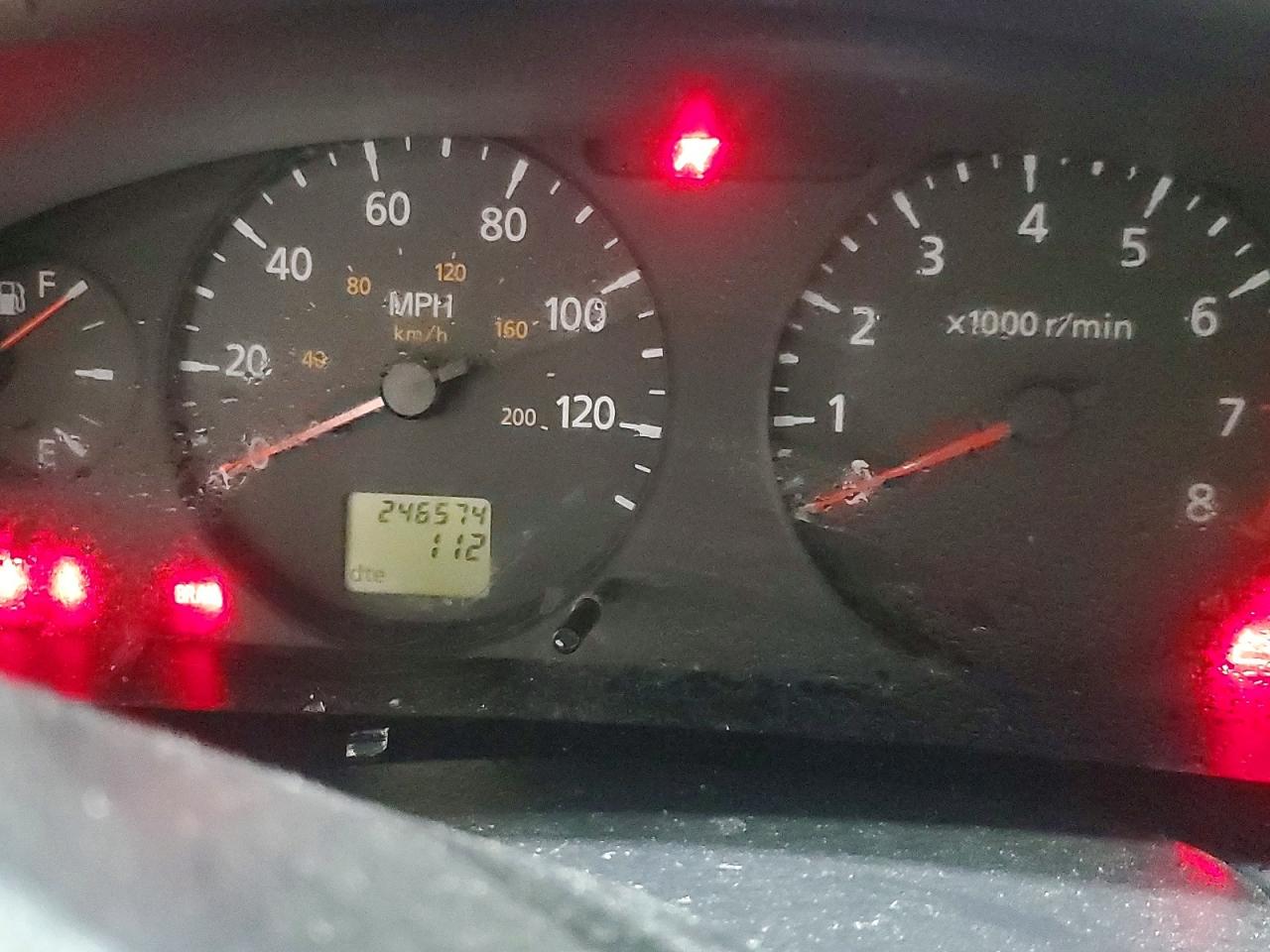 Nissan Sentra 1.8