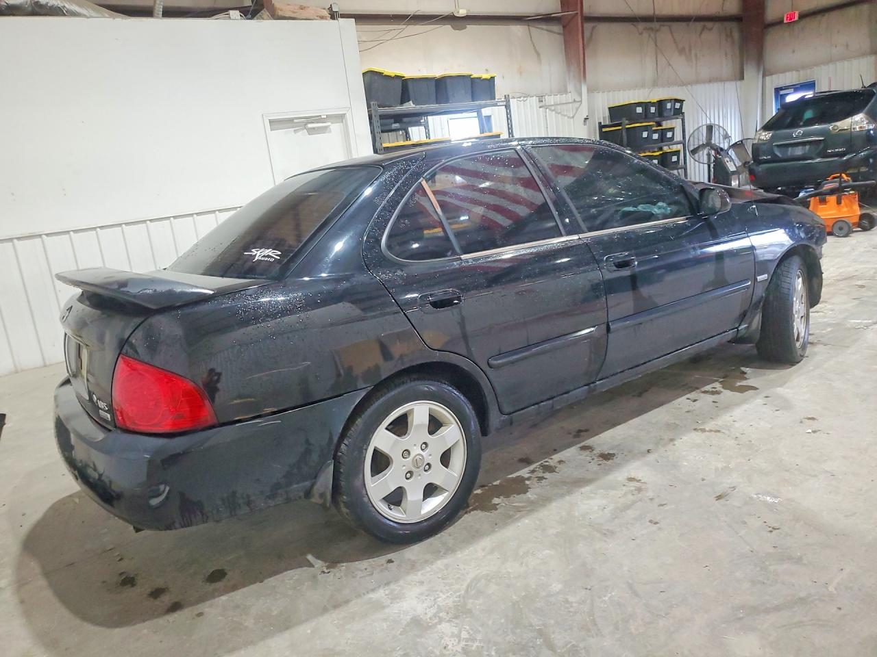 Nissan Sentra 1.8