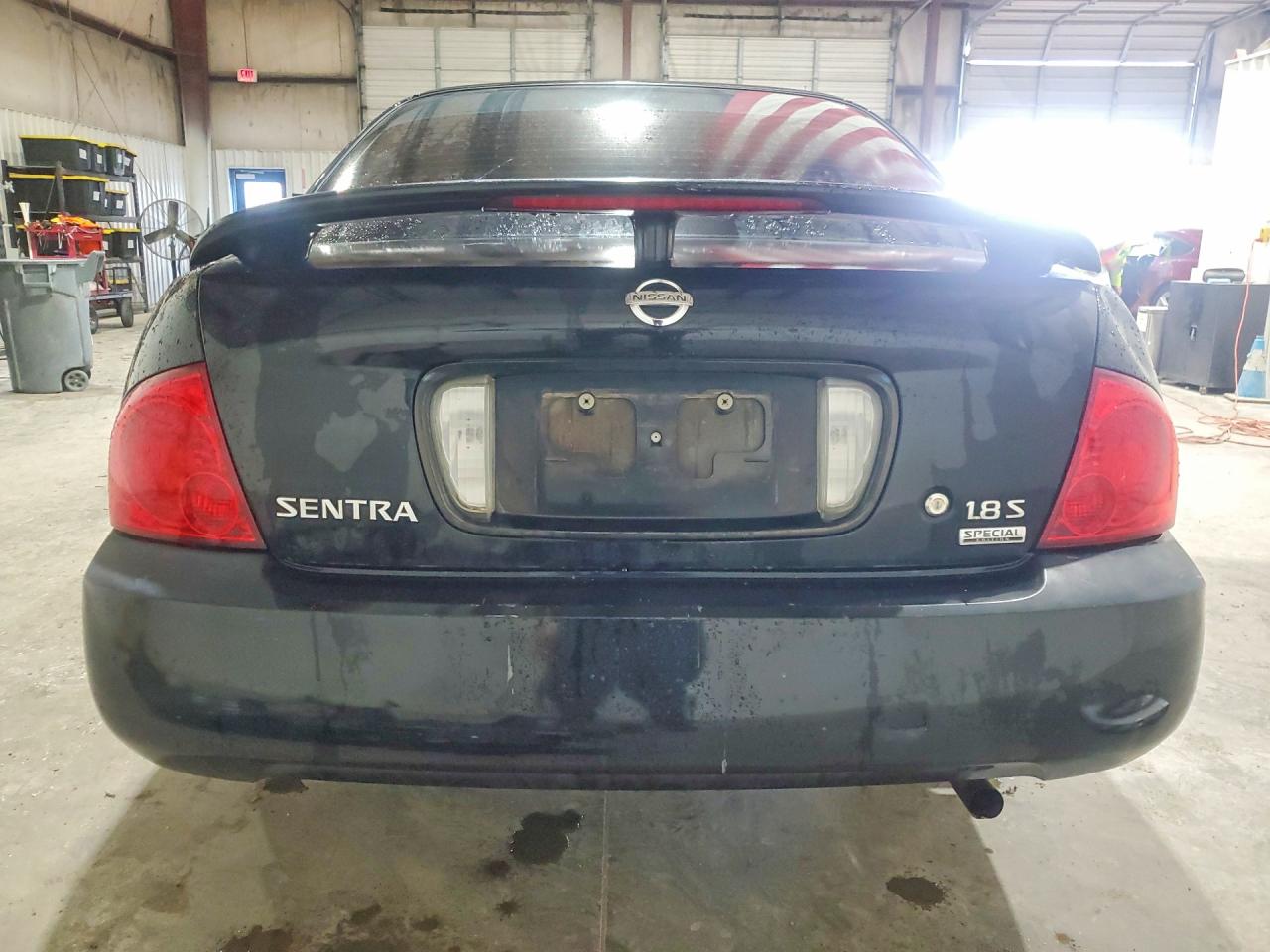 Nissan Sentra 1.8
