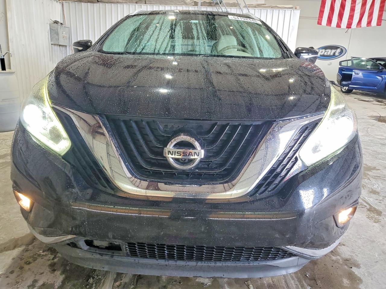 Nissan Murano Platinum