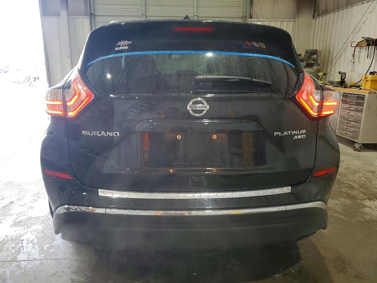 Nissan Murano Platinum