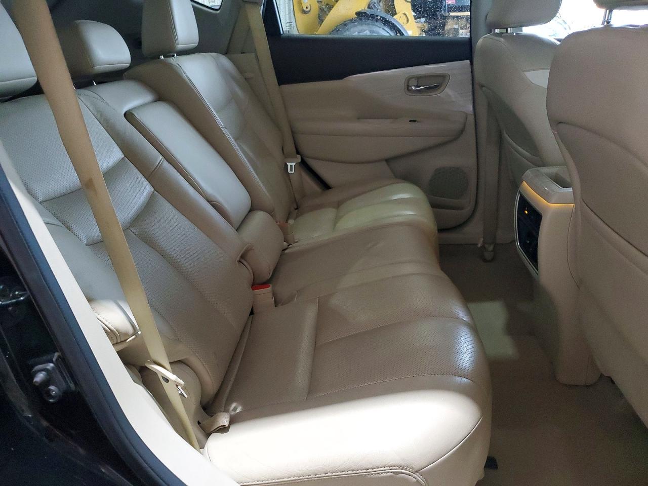 Nissan Murano Platinum