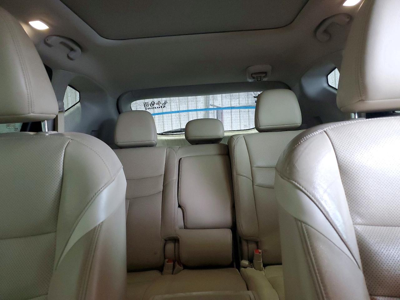 Nissan Murano Platinum