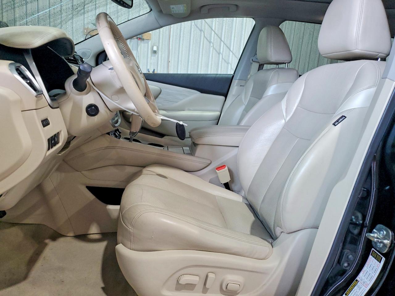 Nissan Murano Platinum