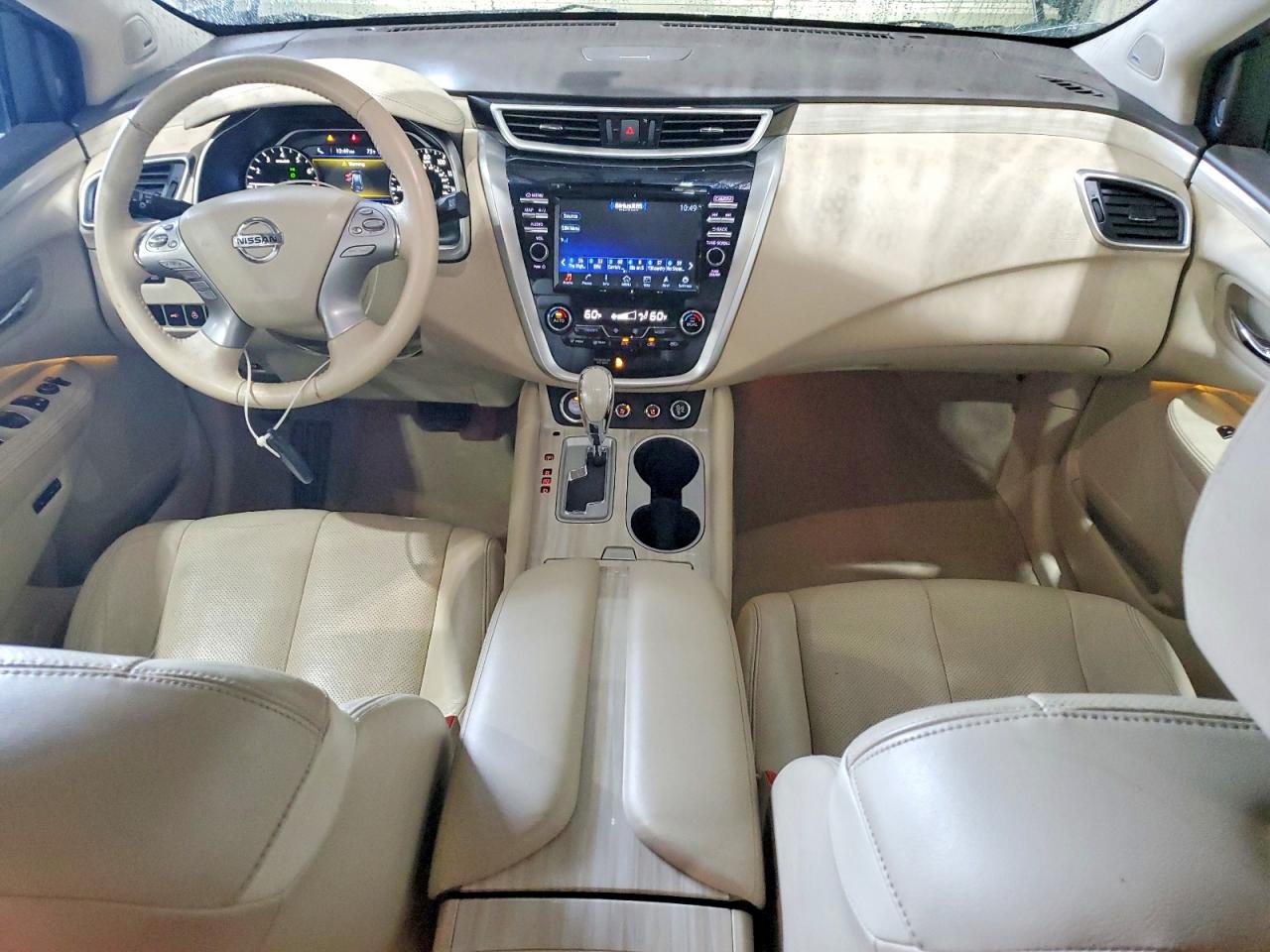 Nissan Murano Platinum